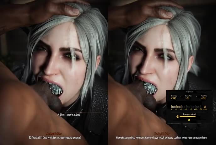 Rule34 – If it exists, there is porn of it / currysfm, ciri / 8678229