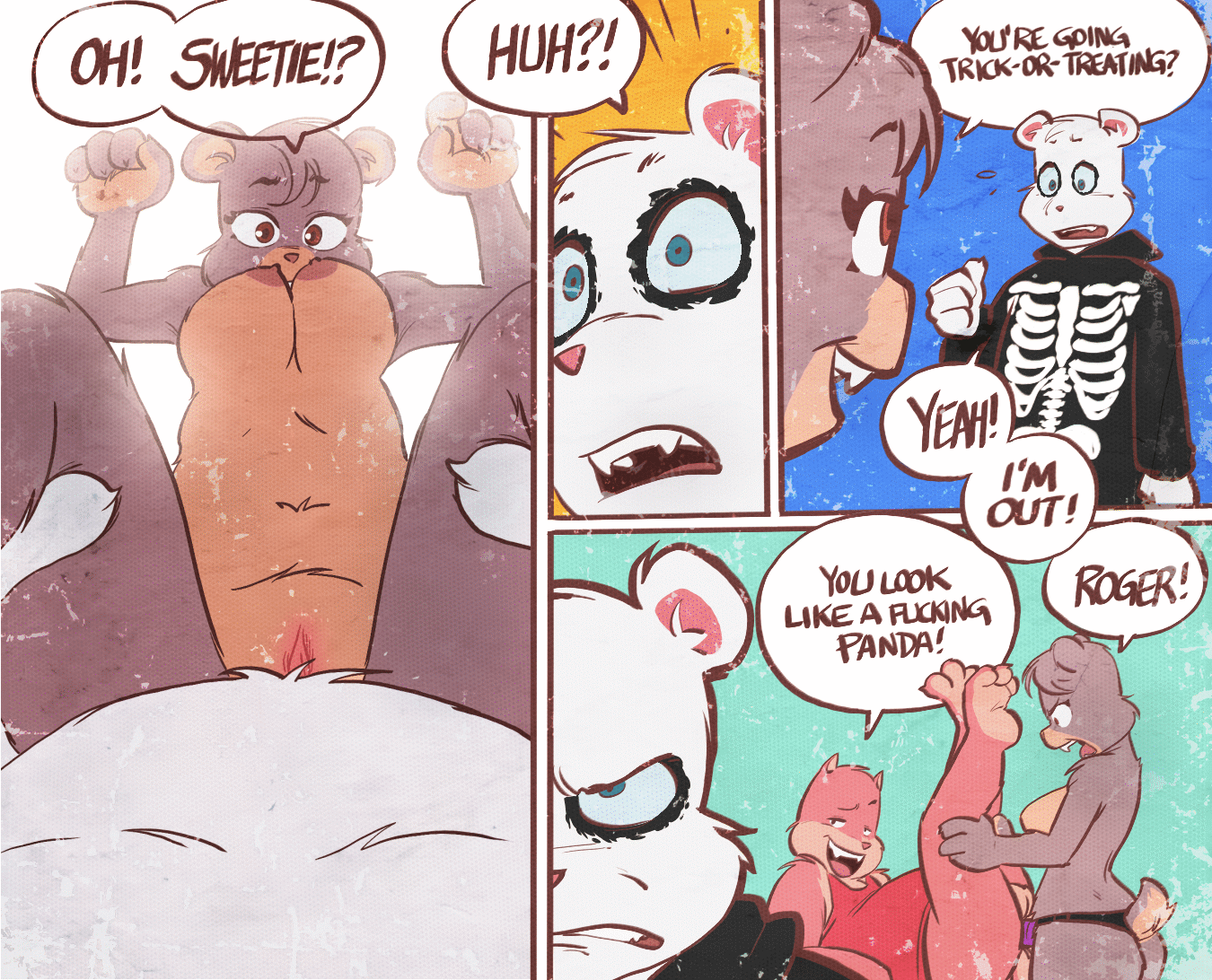 Rule34 – If it exists, there is porn of it / / 8678226