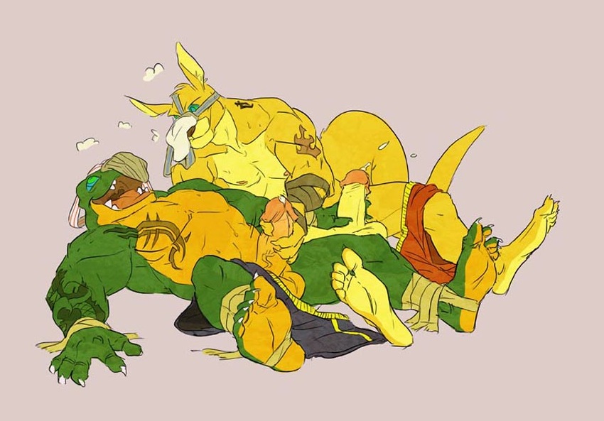 Rule34 – If it exists, there is porn of it / gingertail / 215733
