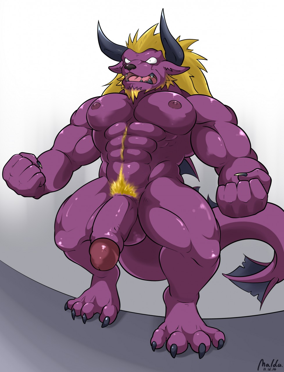 Rule34 – If it exists, there is porn of it / maldu, behemoth / 215739