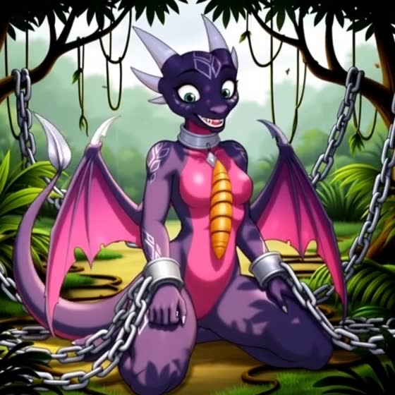 Rule34 – If it exists, there is porn of it / cynder / 8678232