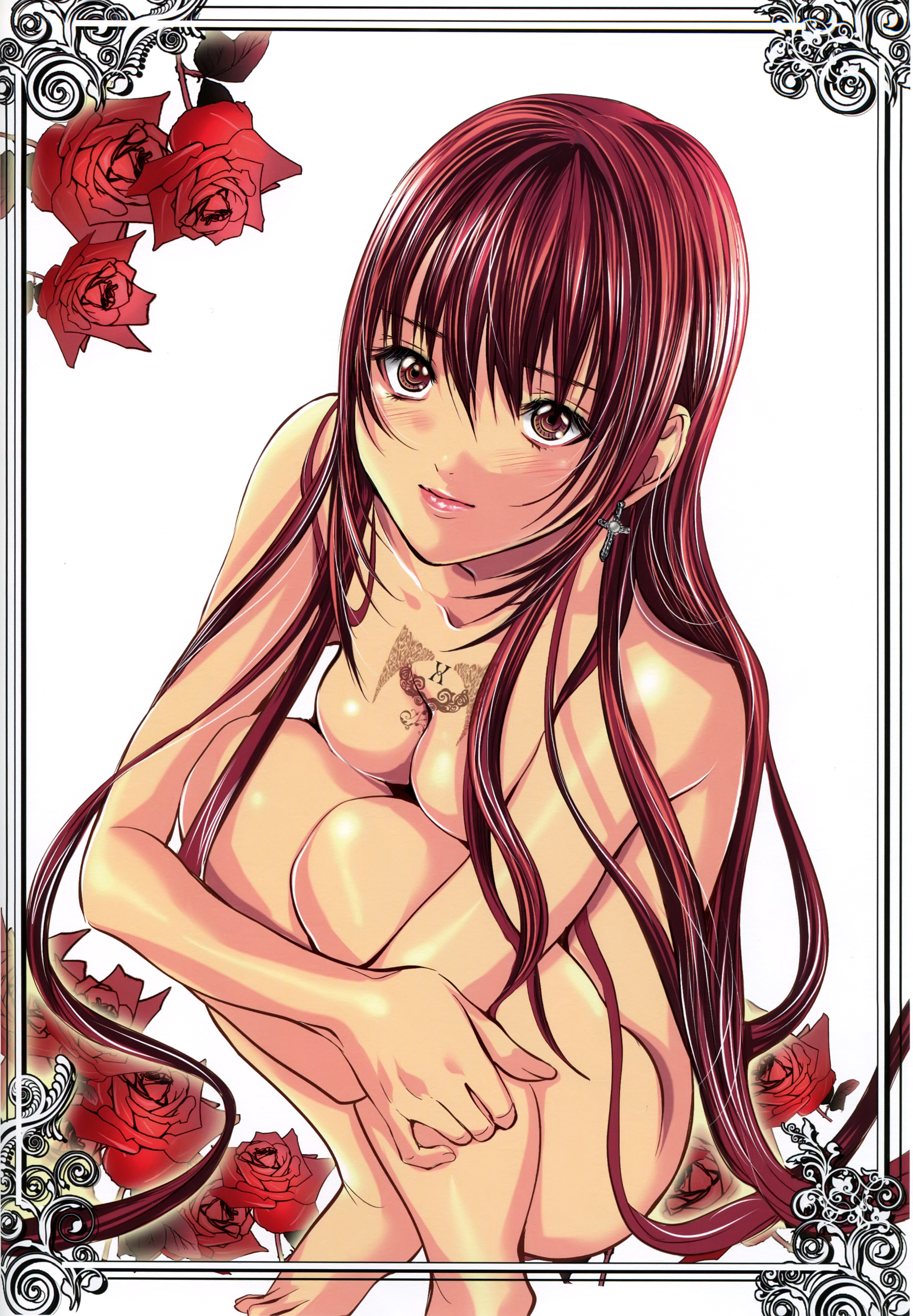 Rule34 – If it exists, there is porn of it / miyazaki maya, kishimoto lilith / 215854