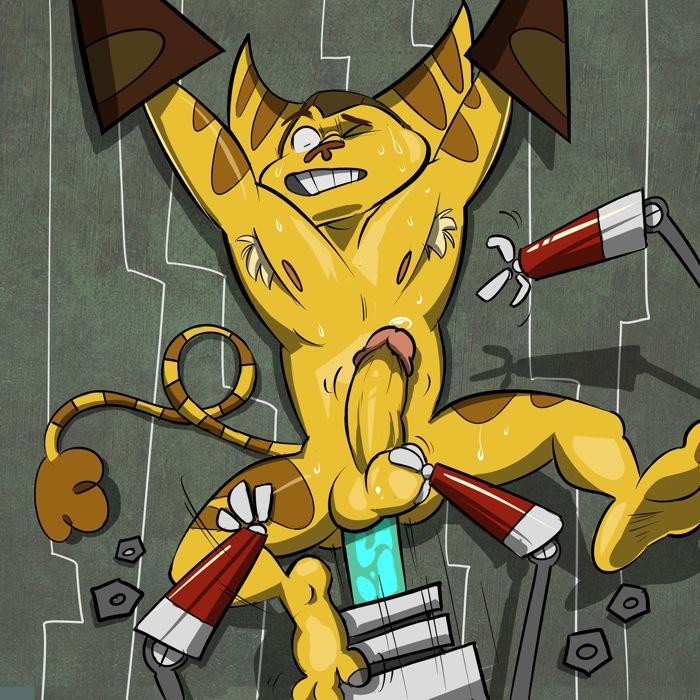 Rule34 – If it exists, there is porn of it / gingertail, ratchet / 215913