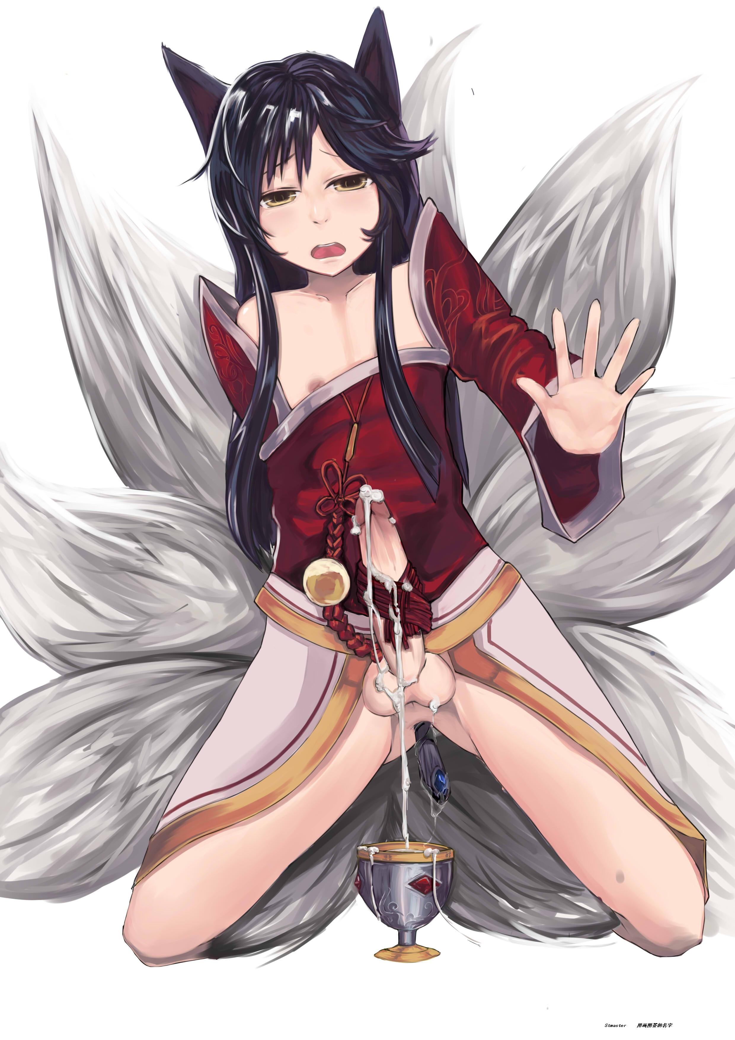 Rule34 – If it exists, there is porn of it / ahri / 215949