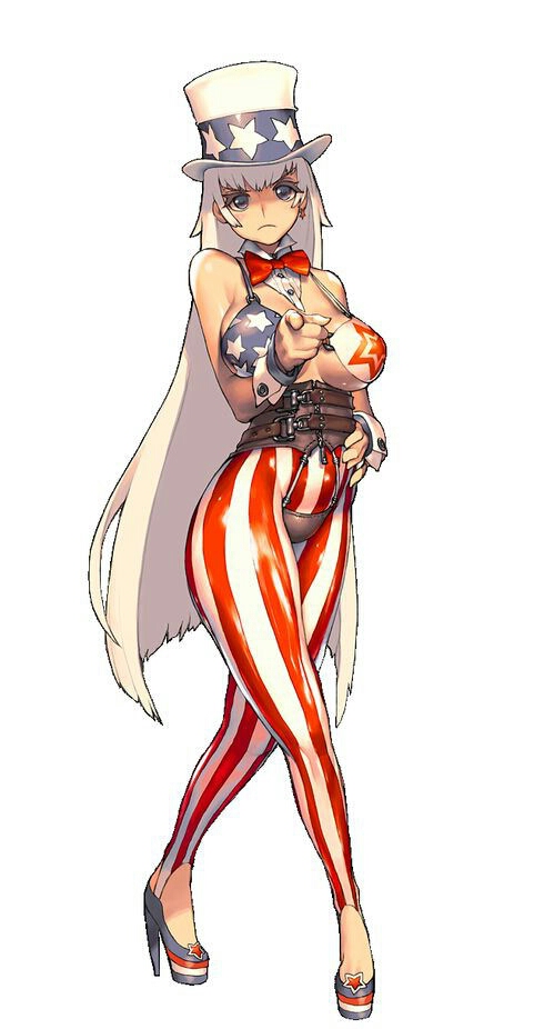 Rule34 – If it exists, there is porn of it / artist request, uncle sam / 215961