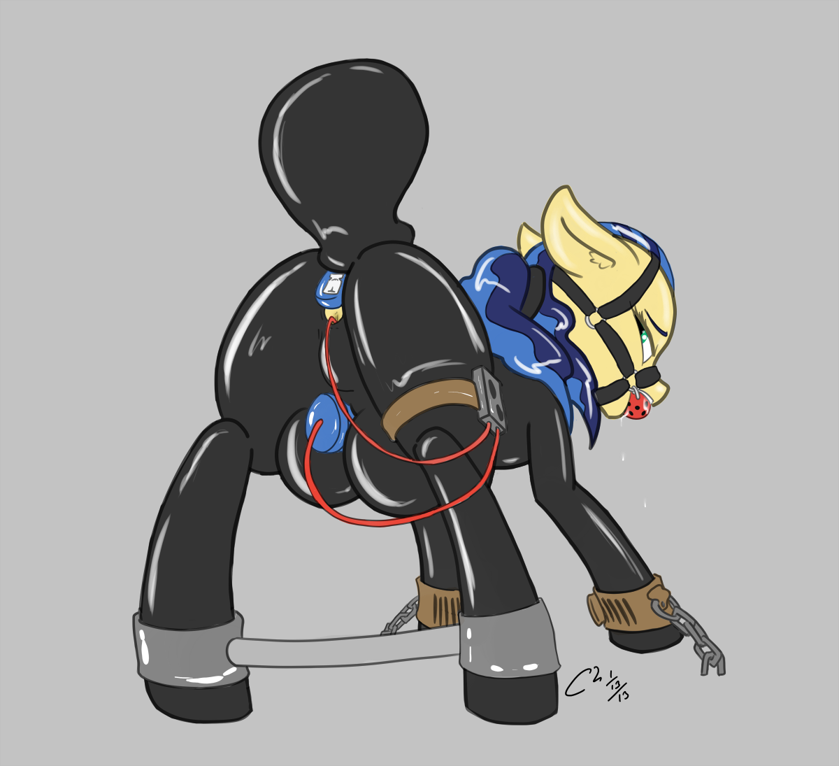 Rule34 – If it exists, there is porn of it / milky way (character), milky way (oc) / 216099