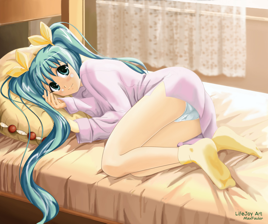Rule34 – If it exists, there is porn of it / hatsune miku / 216148