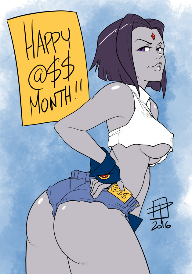 Rule34 – If it exists, there is porn of it / callmepo, raven / 216156
