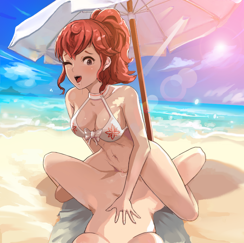 Rule34 – If it exists, there is porn of it / sunbeam (artist), anna (fire emblem) / 216227