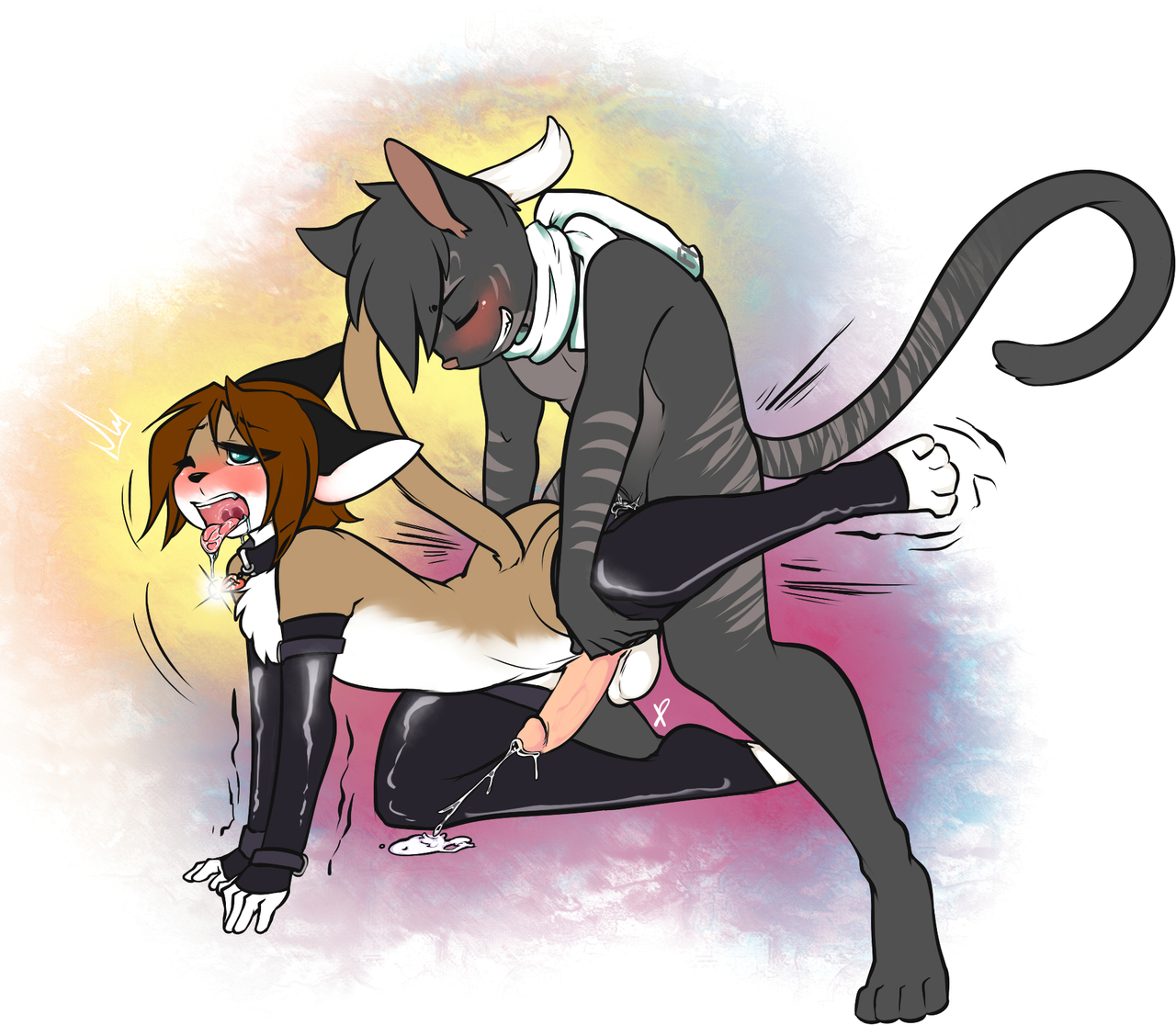 Rule34 – If it exists, there is porn of it / yuuri, fancy-fancy / 216380