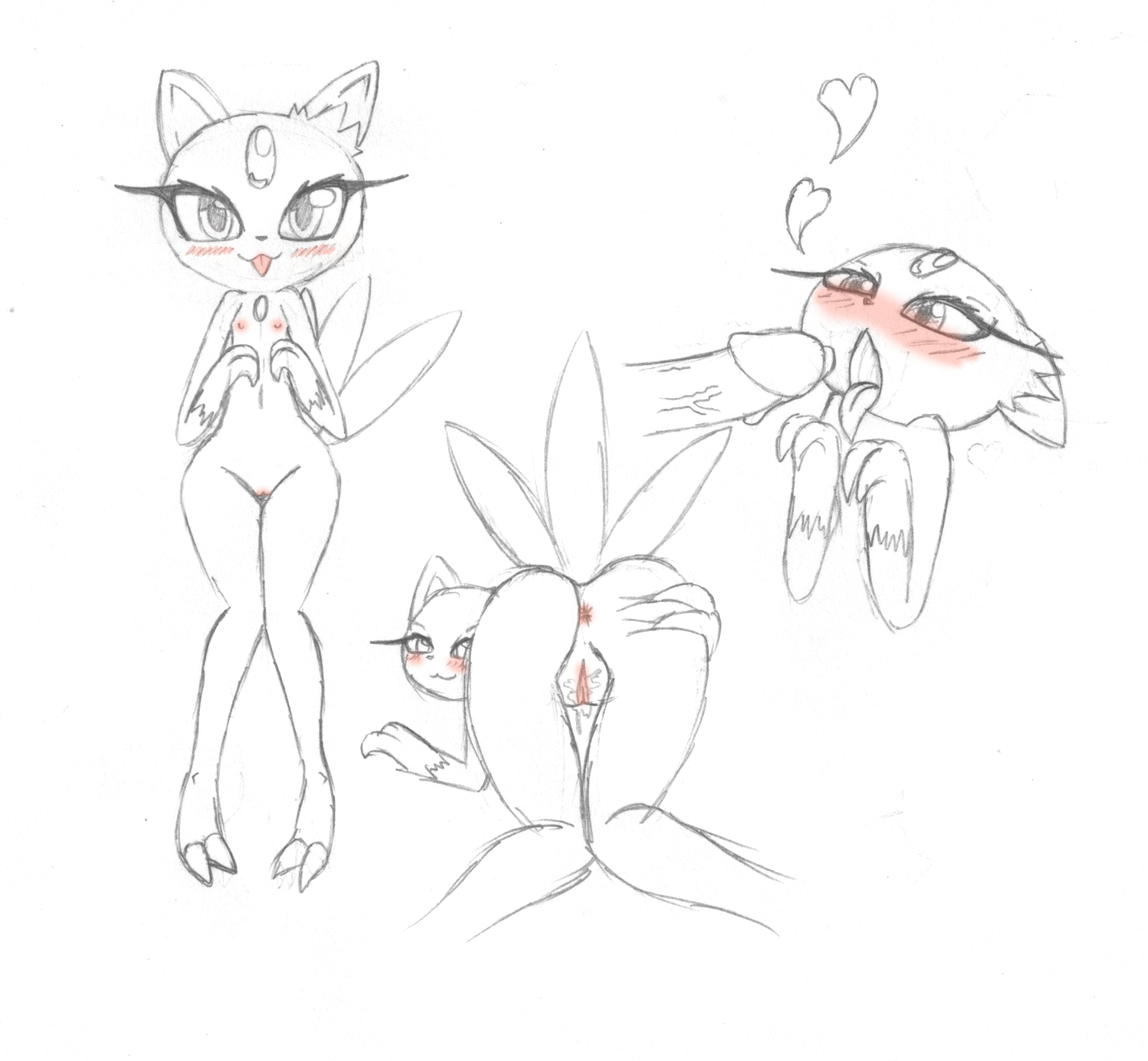 Rule34 – If it exists, there is porn of it / bit-small, sneasel / 216416