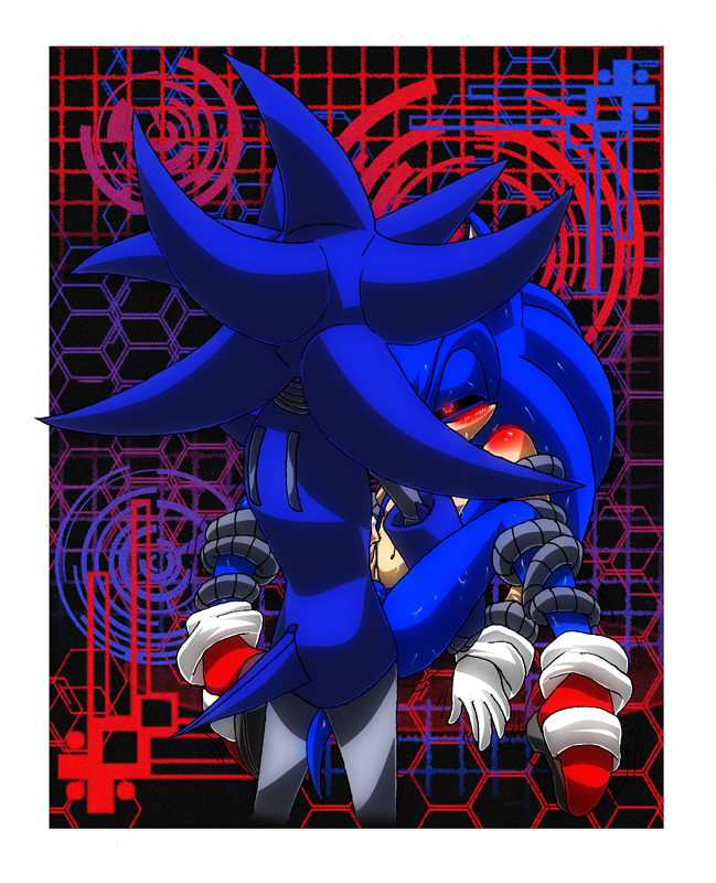 Rule34 – If it exists, there is porn of it / unknown artist, metal sonic, sonic.exe, sonic the hedgehog / 216422