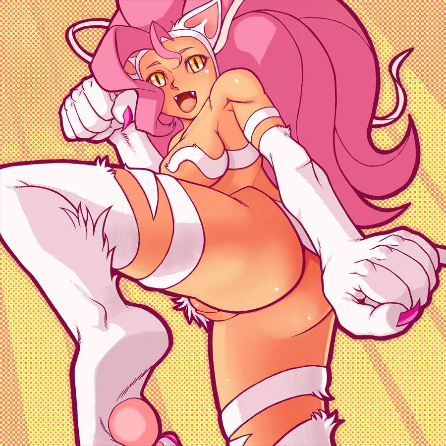 Rule34 – If it exists, there is porn of it / anti-earth bomb, felicia / 216593