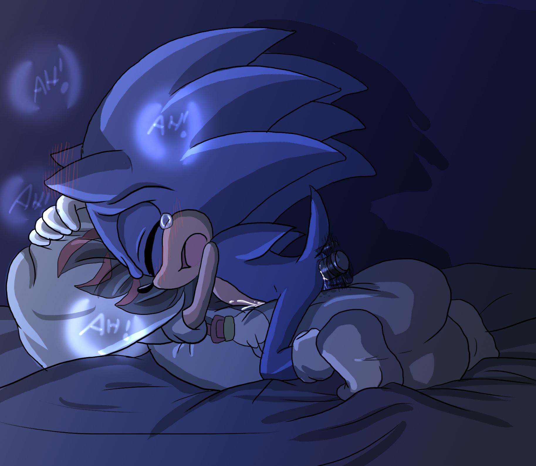 Rule34 – If it exists, there is porn of it / angelofhapiness, shadow the hedgehog, sonic the hedgehog / 216644