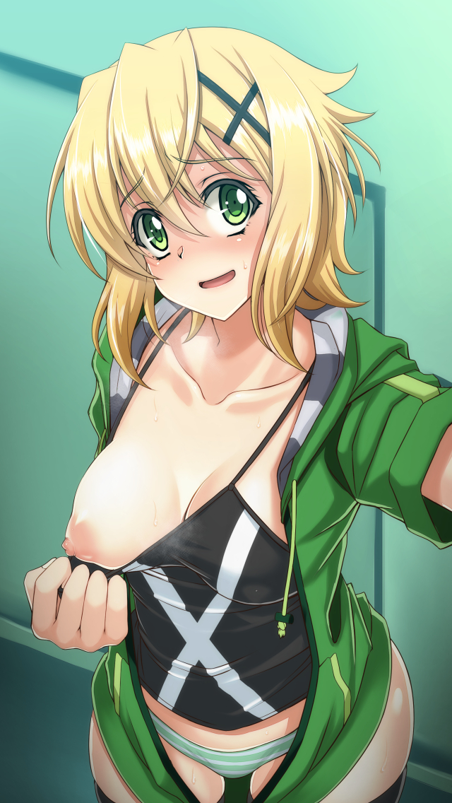 Rule34 – If it exists, there is porn of it / shunzou, akatsuki kirika / 216662
