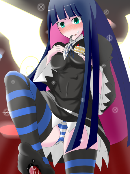 Rule34 – If it exists, there is porn of it / stocking (character), stocking (psg) / 216790