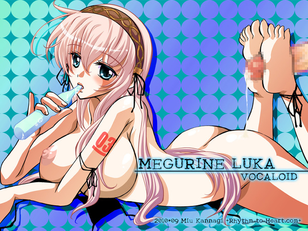 Rule34 – If it exists, there is porn of it / megurine luka / 216816