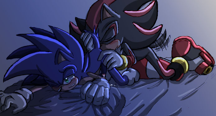 Rule34 – If it exists, there is porn of it / angelofhapiness, shadow the hedgehog, sonic the hedgehog / 216875