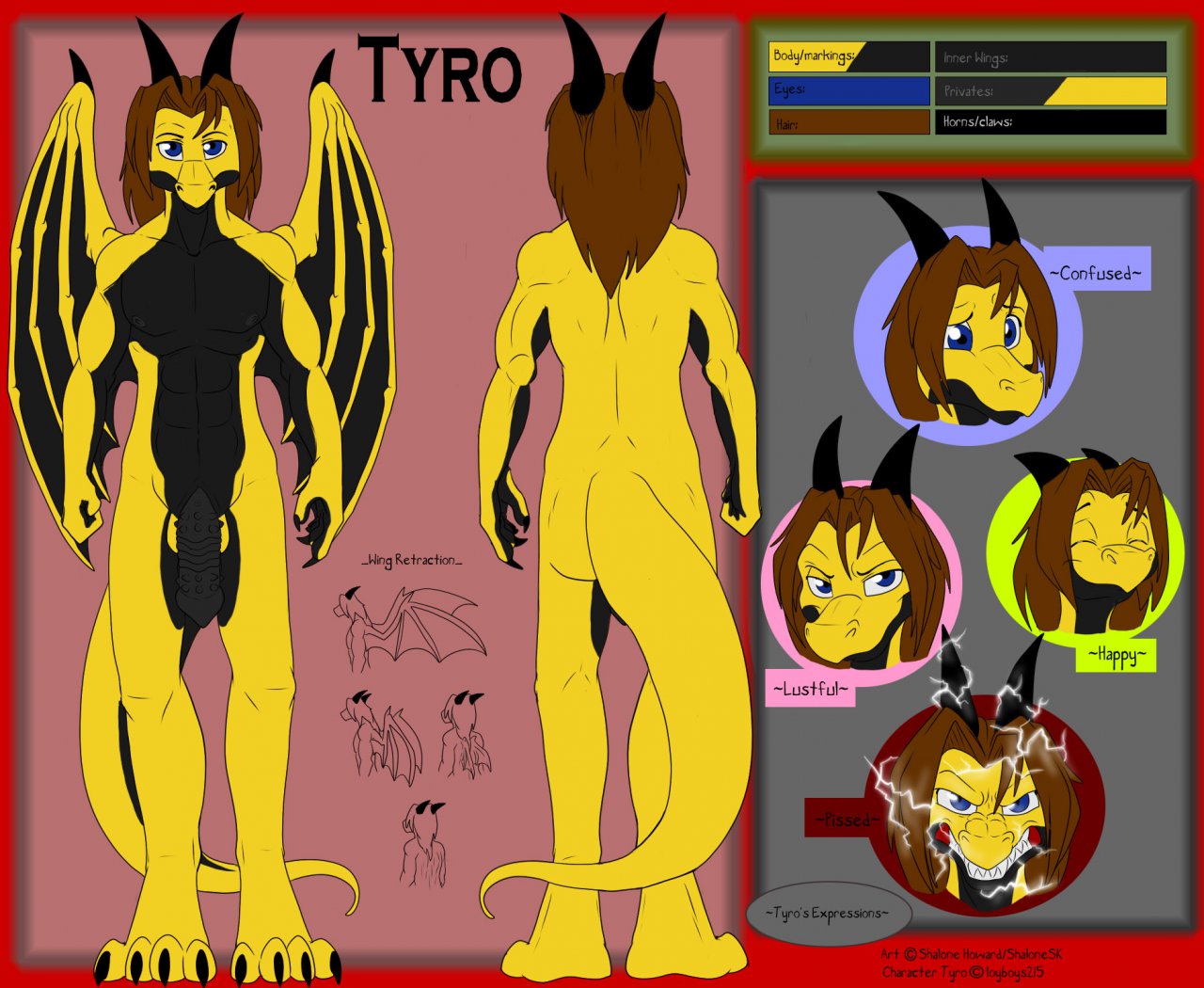 Rule34 – If it exists, there is porn of it / tyro thunderdrone / 216912