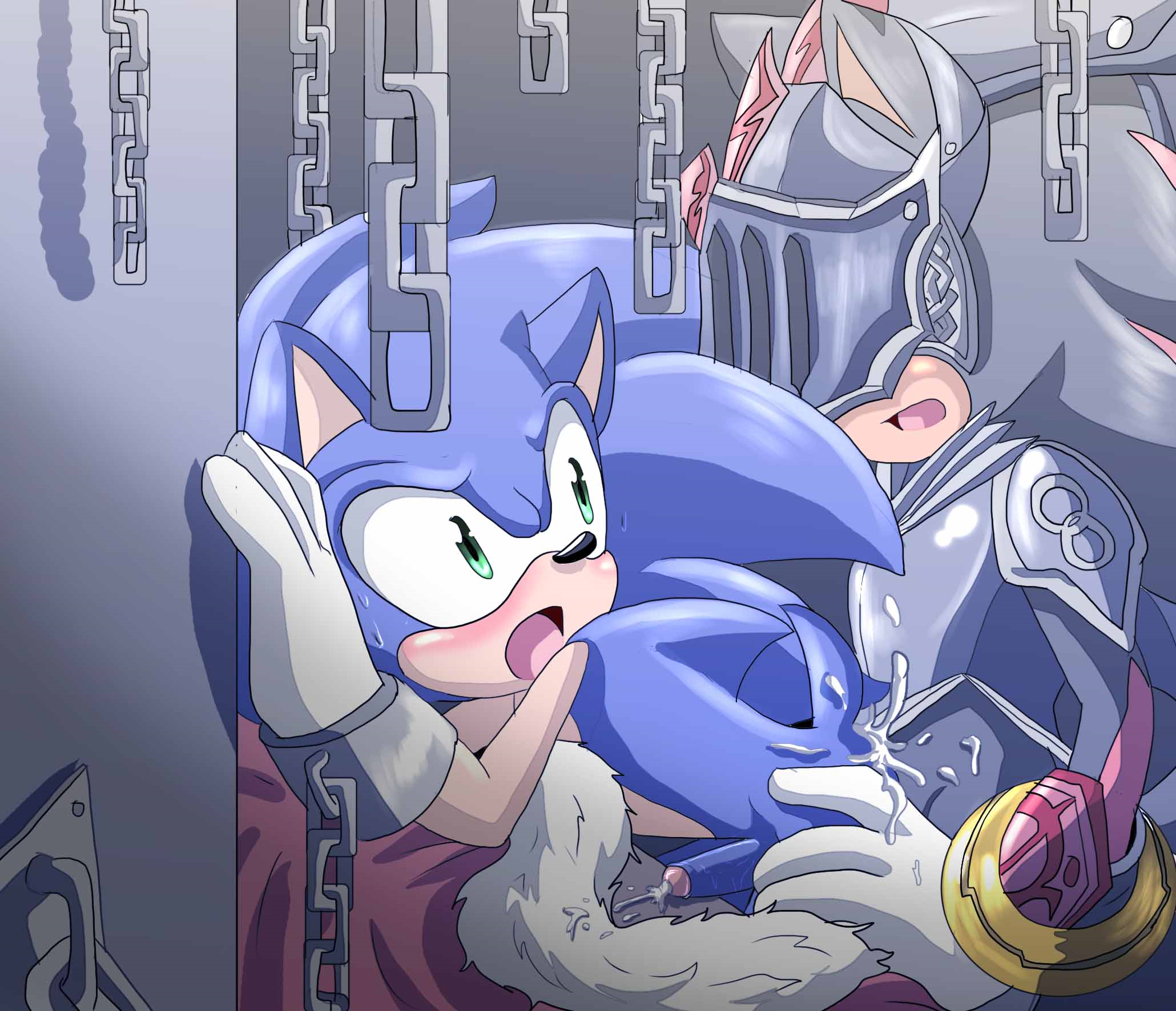 Rule34 – If it exists, there is porn of it / angelofhapiness, shadow the hedgehog, sonic the hedgehog / 216918