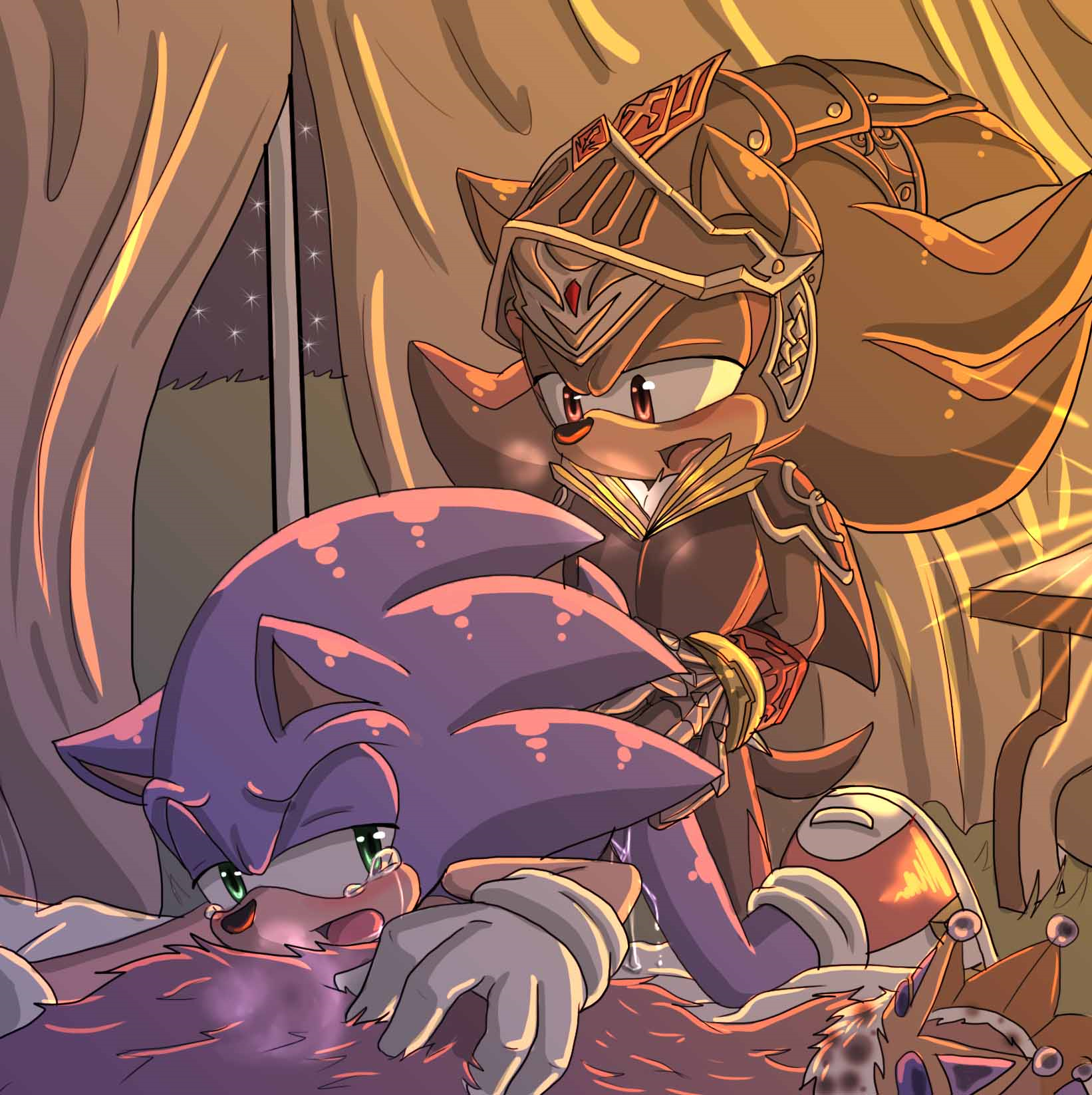 Rule34 – If it exists, there is porn of it / angelofhapiness, shadow the hedgehog, sonic the hedgehog / 216932