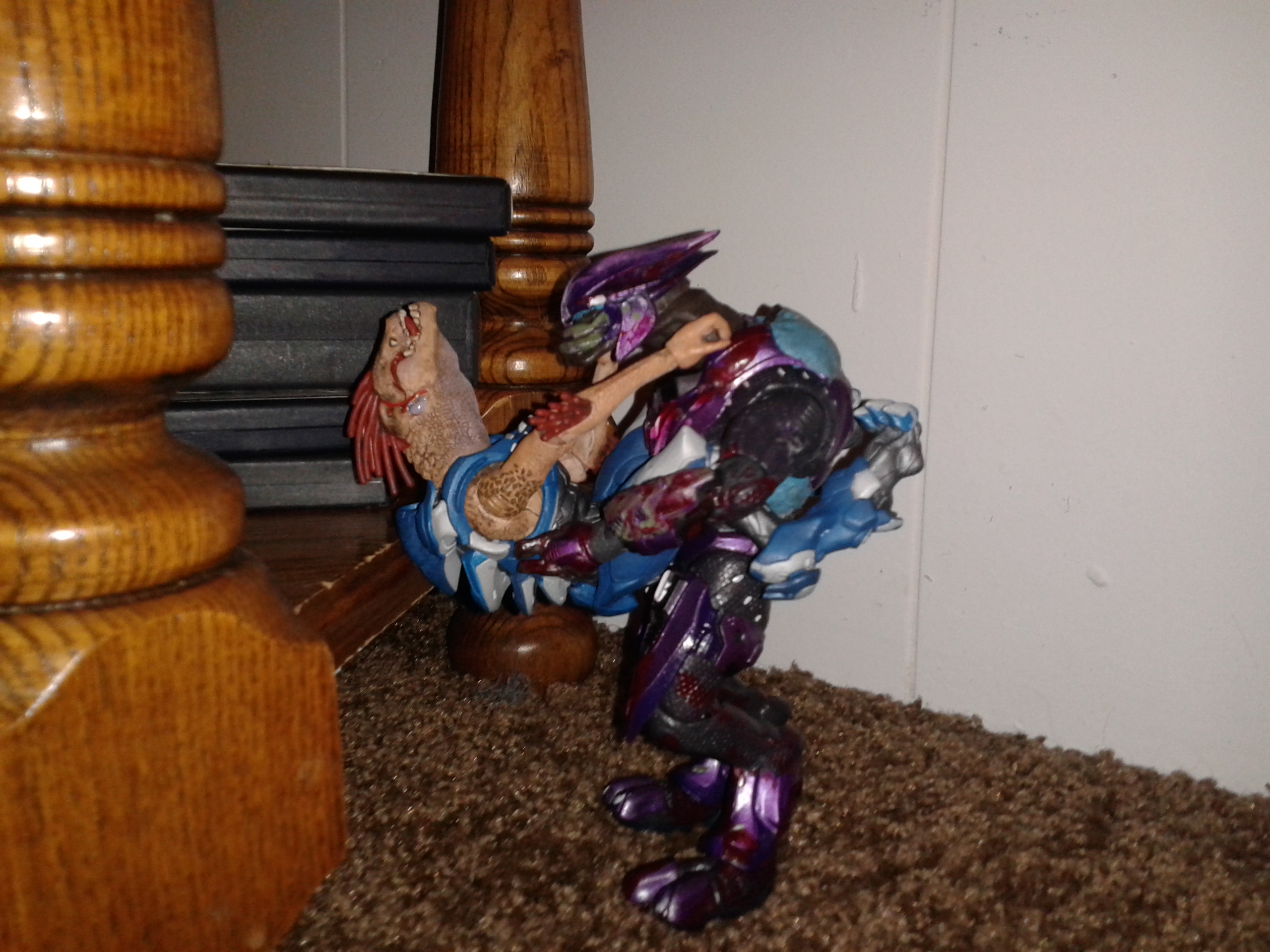 Rule34 – If it exists, there is porn of it / elite, sangheili / 216998