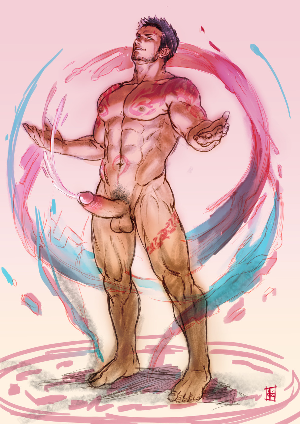 Rule34 – If it exists, there is porn of it / priapus, redgart / 217053