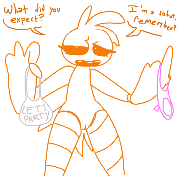 Rule34 – If it exists, there is porn of it / the weaver, toy chica (fnaf) / 217132