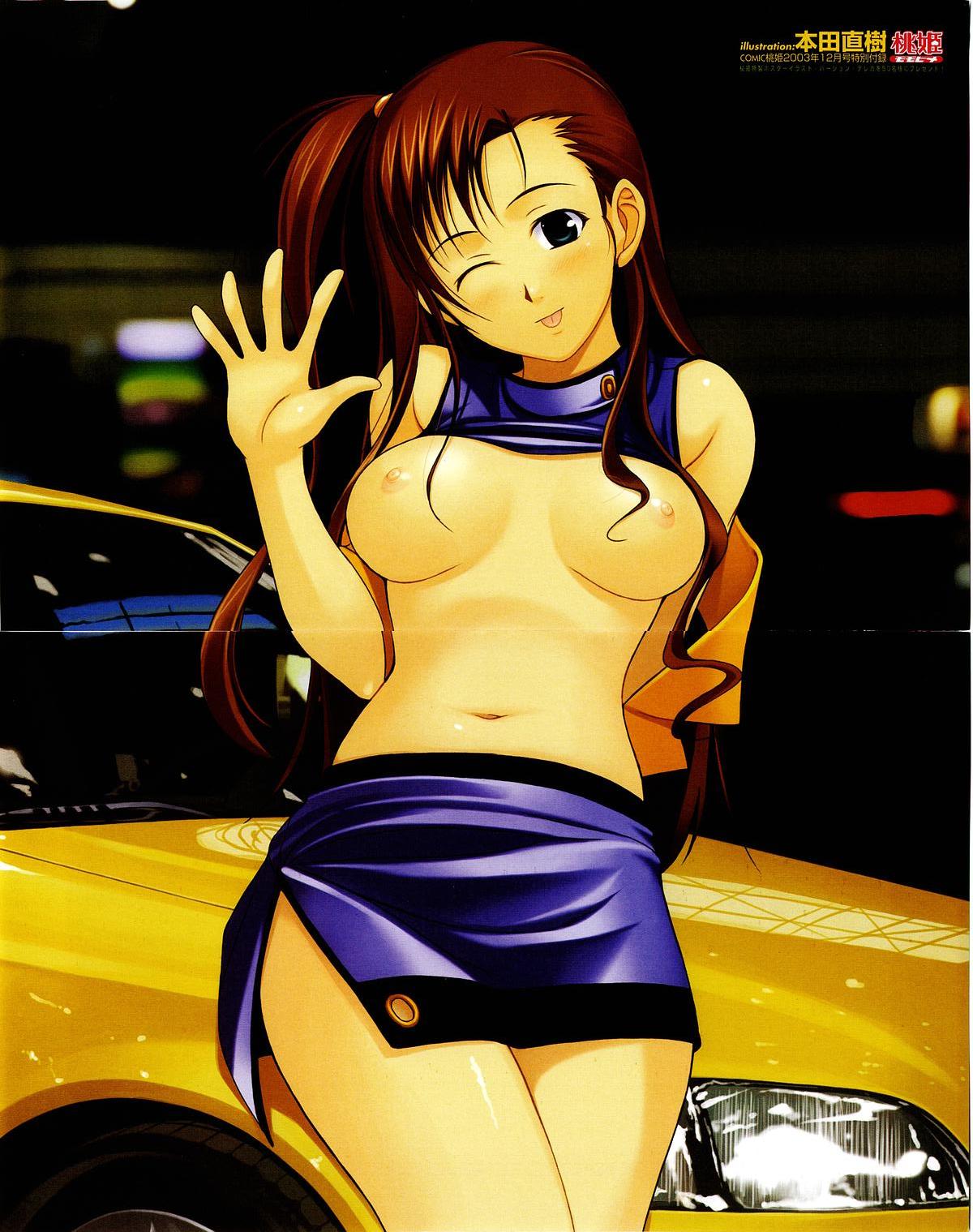 Rule34 – If it exists, there is porn of it / honda naoki / 217145