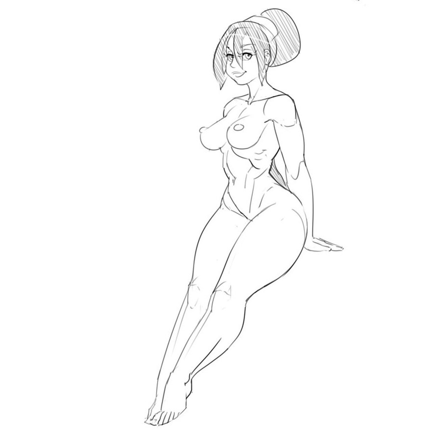 Rule34 – If it exists, there is porn of it / dailycommission, toph bei fong / 217299