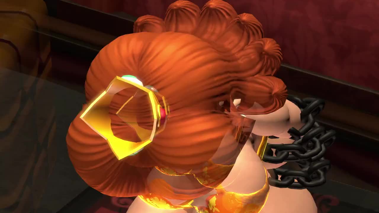 Rule34 – If it exists, there is porn of it / bowsette, princess daisy / 8678782