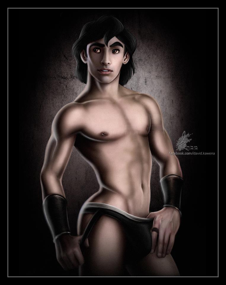 Rule34 – If it exists, there is porn of it / kawena, aladdin (character) / 217436