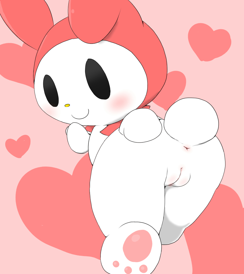 Rule34 – If it exists, there is porn of it / furry113, my melody / 217441