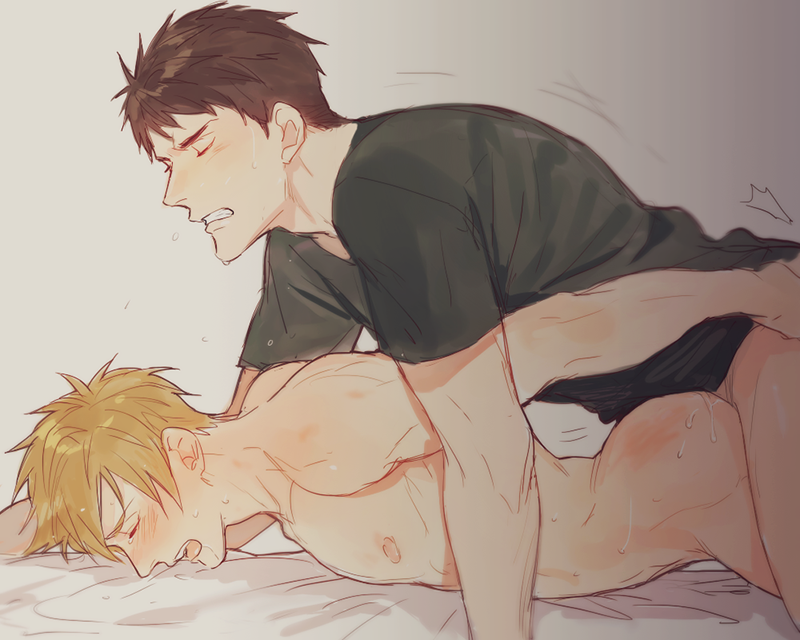 Rule34 – If it exists, there is porn of it / tomakehimfree, makoto tachibana, sosuke yamazaki, yamazaki sosuke / 217483