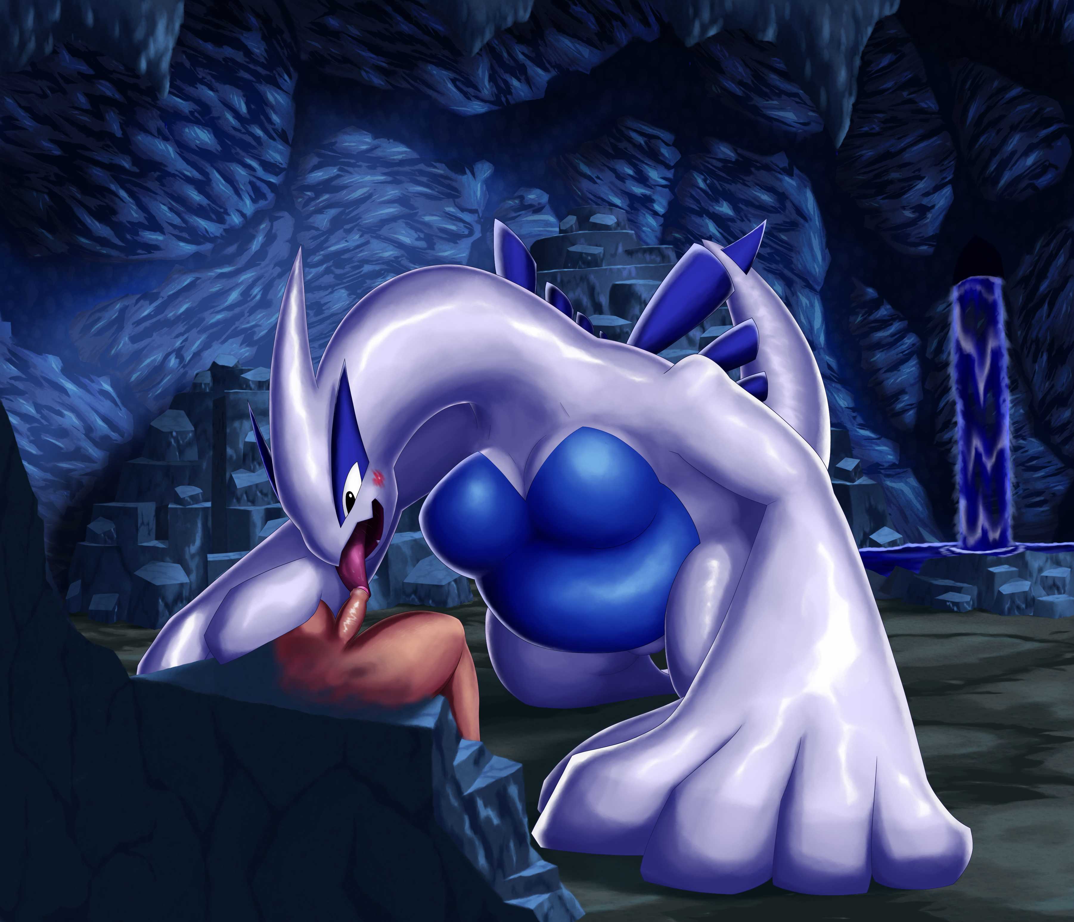 Rule34 – If it exists, there is porn of it / ole, legendary pokemon, lugia / 217514