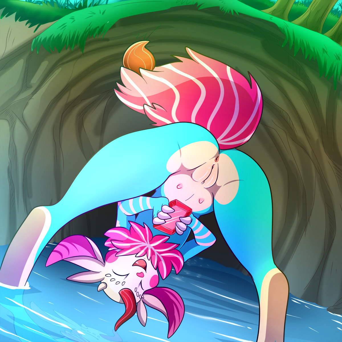 Rule34 – If it exists, there is porn of it / lonbluewolf / 217546