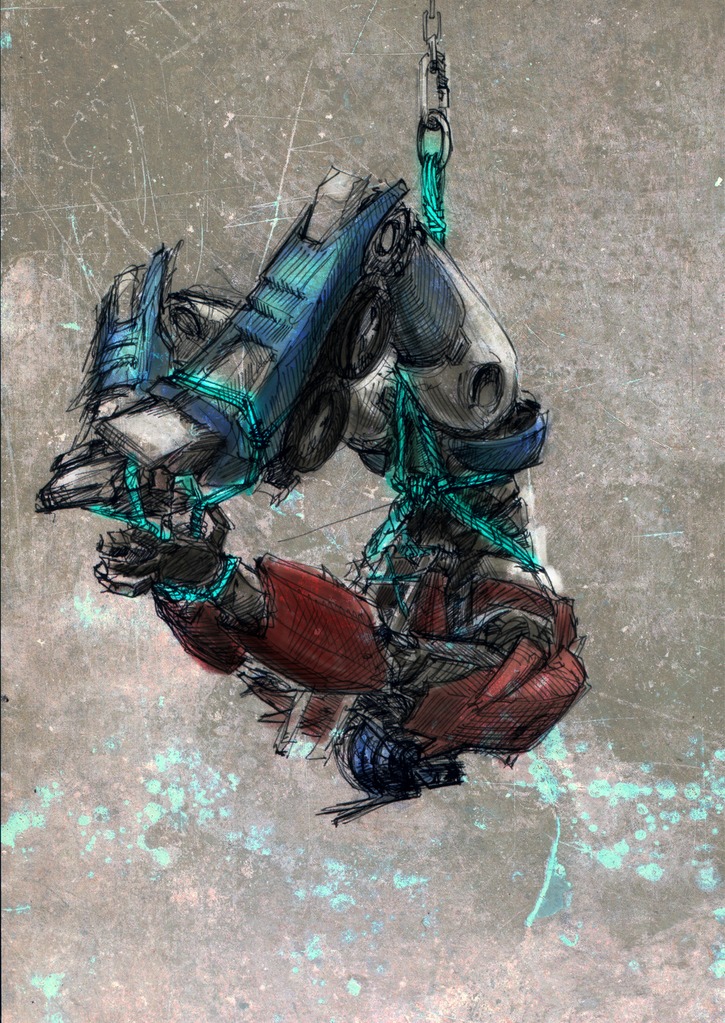 Rule34 – If it exists, there is porn of it / optimus prime / 217549