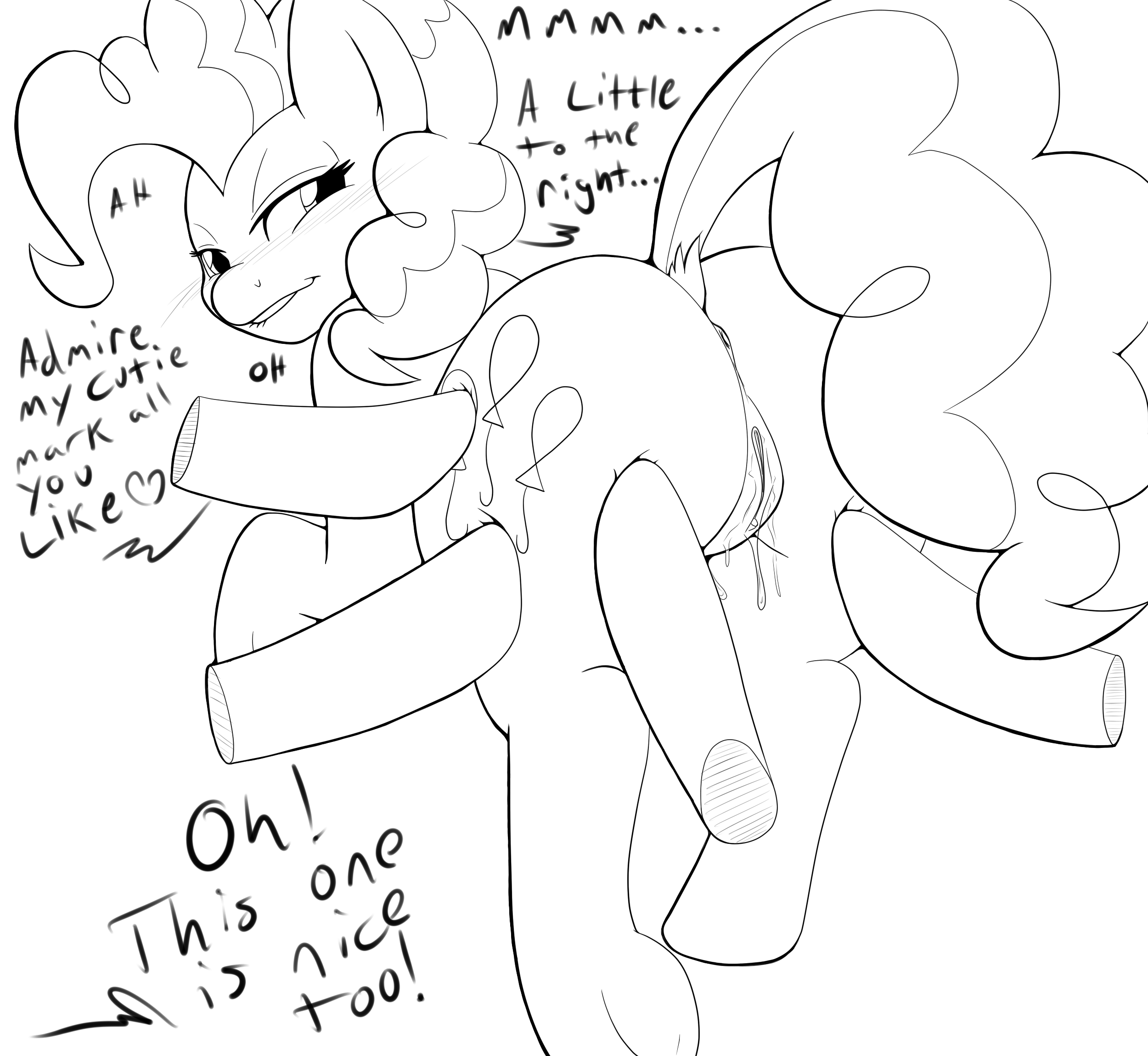 Rule34 – If it exists, there is porn of it / poprocks, pinkie pie (mlp) / 217592