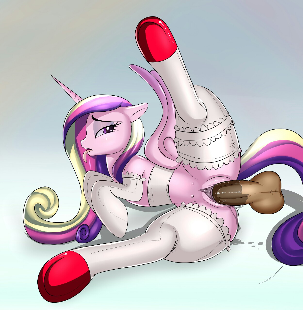 Rule34 – If it exists, there is porn of it / skyline19, princess cadance (mlp) / 217652