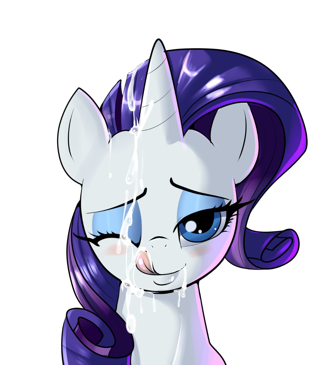 Rule34 – If it exists, there is porn of it / skyline19, rarity (mlp) / 217659