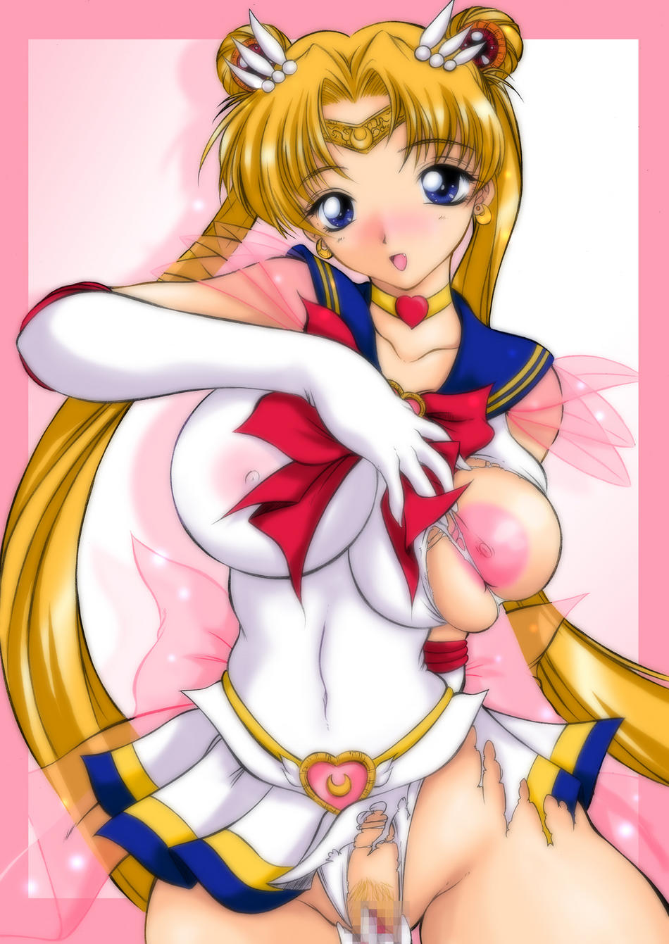 Rule34 – If it exists, there is porn of it / sailor moon, tsukino usagi / 217663