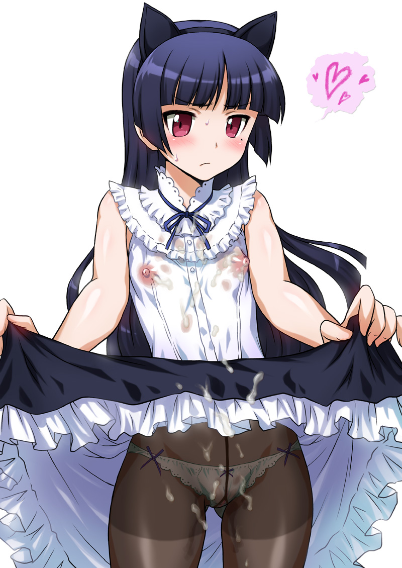 Rule34 – If it exists, there is porn of it / joy ride, gokou ruri, ruri gokou / 217690