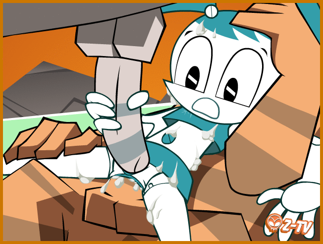 Rule34 – If it exists, there is porn of it / zone, crater critter, jenny wakeman, xj9 / 217709