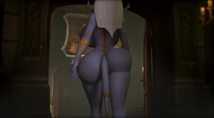 Rule34 – If it exists, there is porn of it / sweetgrapes0101, draenei, lightforged draenei, oc, original character / 8678877