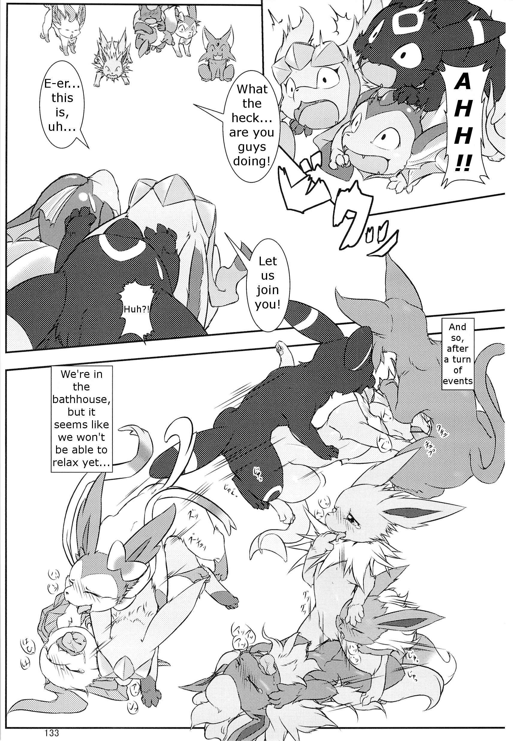 Rule34 – If it exists, there is porn of it / fen, eevee, eeveelution, espeon, flareon, glaceon, jolteon, leafeon, sylveon, umbreon, vaporeon / 217795