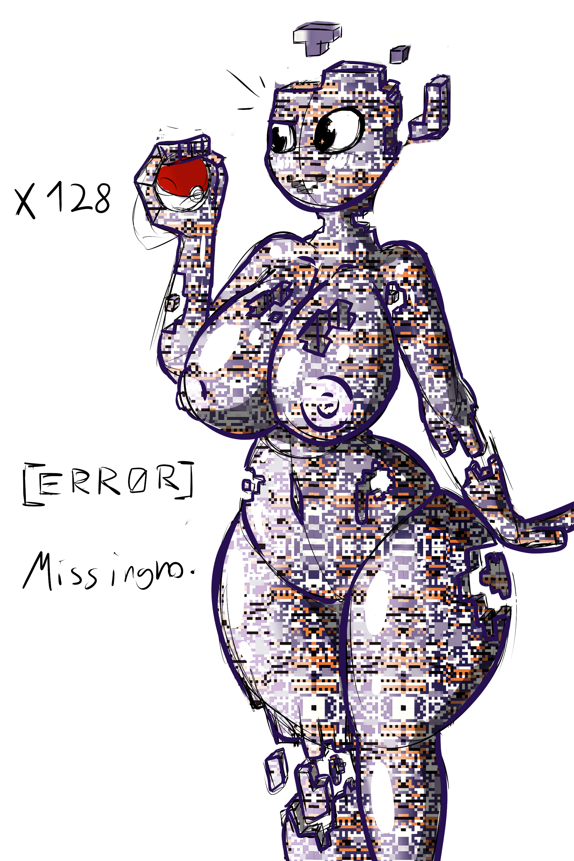Rule34 – If it exists, there is porn of it / quin-nsfw, missingno. / 217879
