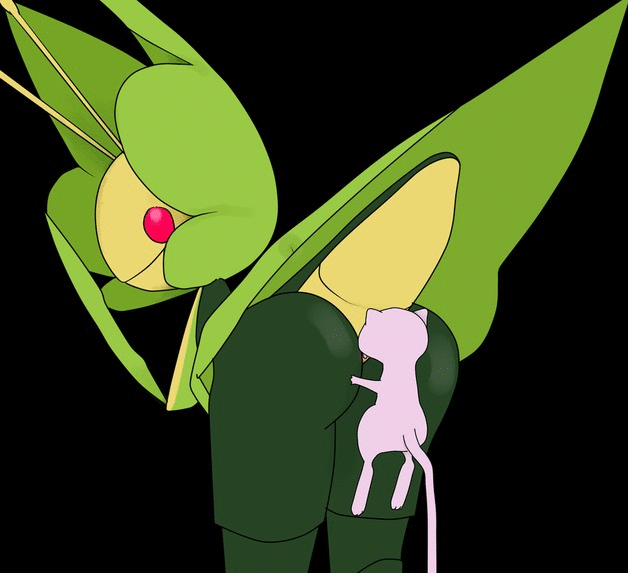 Rule34 – If it exists, there is porn of it / leavanny, legendary pokemon, mew / 217932