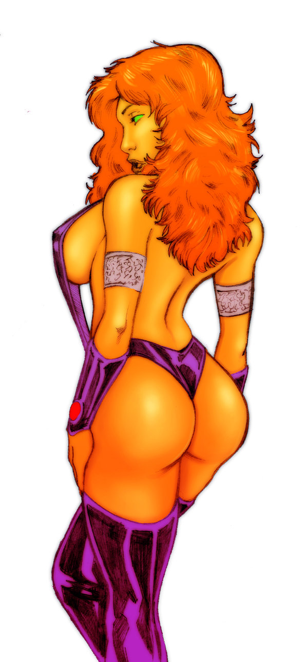 Rule34 – If it exists, there is porn of it / starfire / 217950