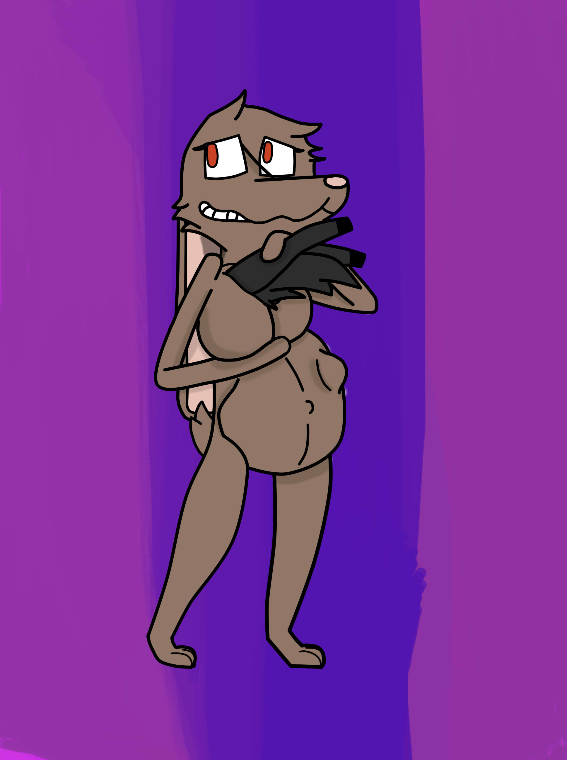 Rule34 – If it exists, there is porn of it / momiji the dolf (artist), dolf / 217974