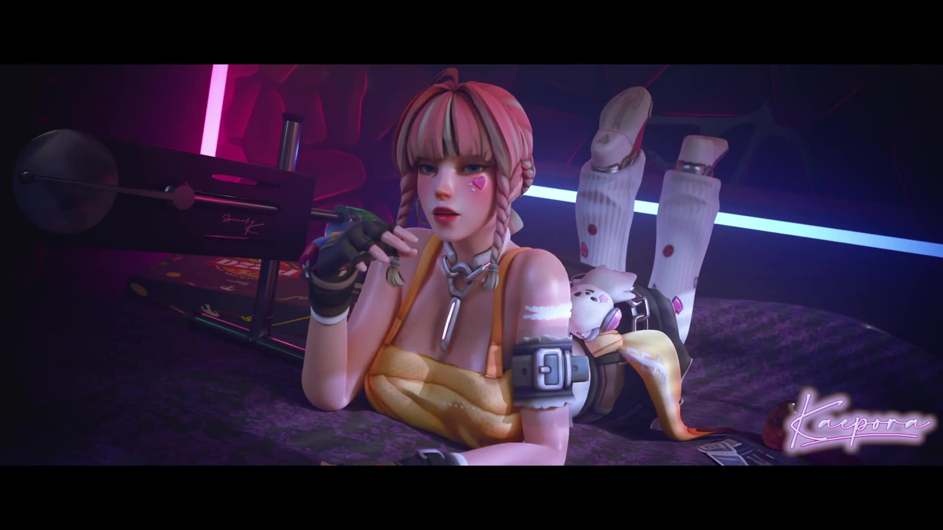 Rule34 – If it exists, there is porn of it / mercy / 8678958